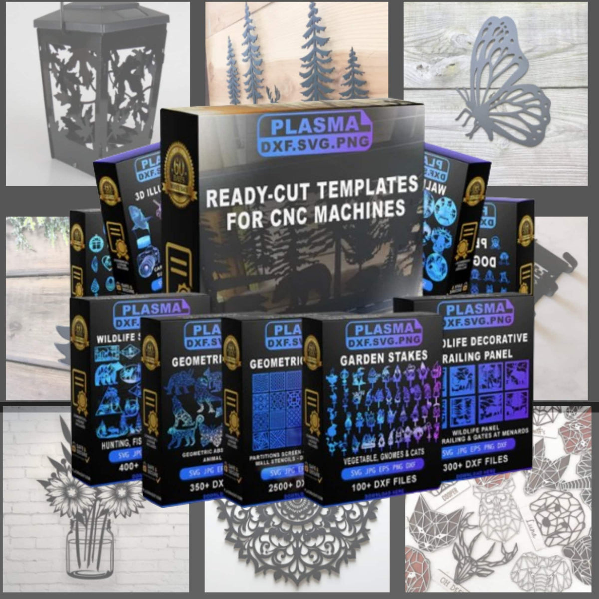 CNC Profit Engine Bundle